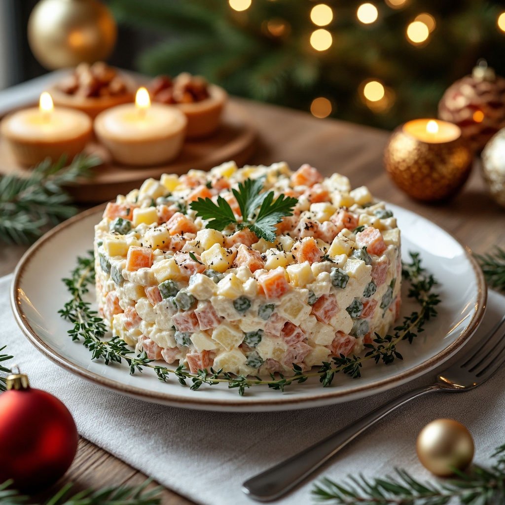 Индекс &quotОливье&quot: сколько потратят жители Ангарска на любимый салат Сгенерировано Алиса.AI (0+)