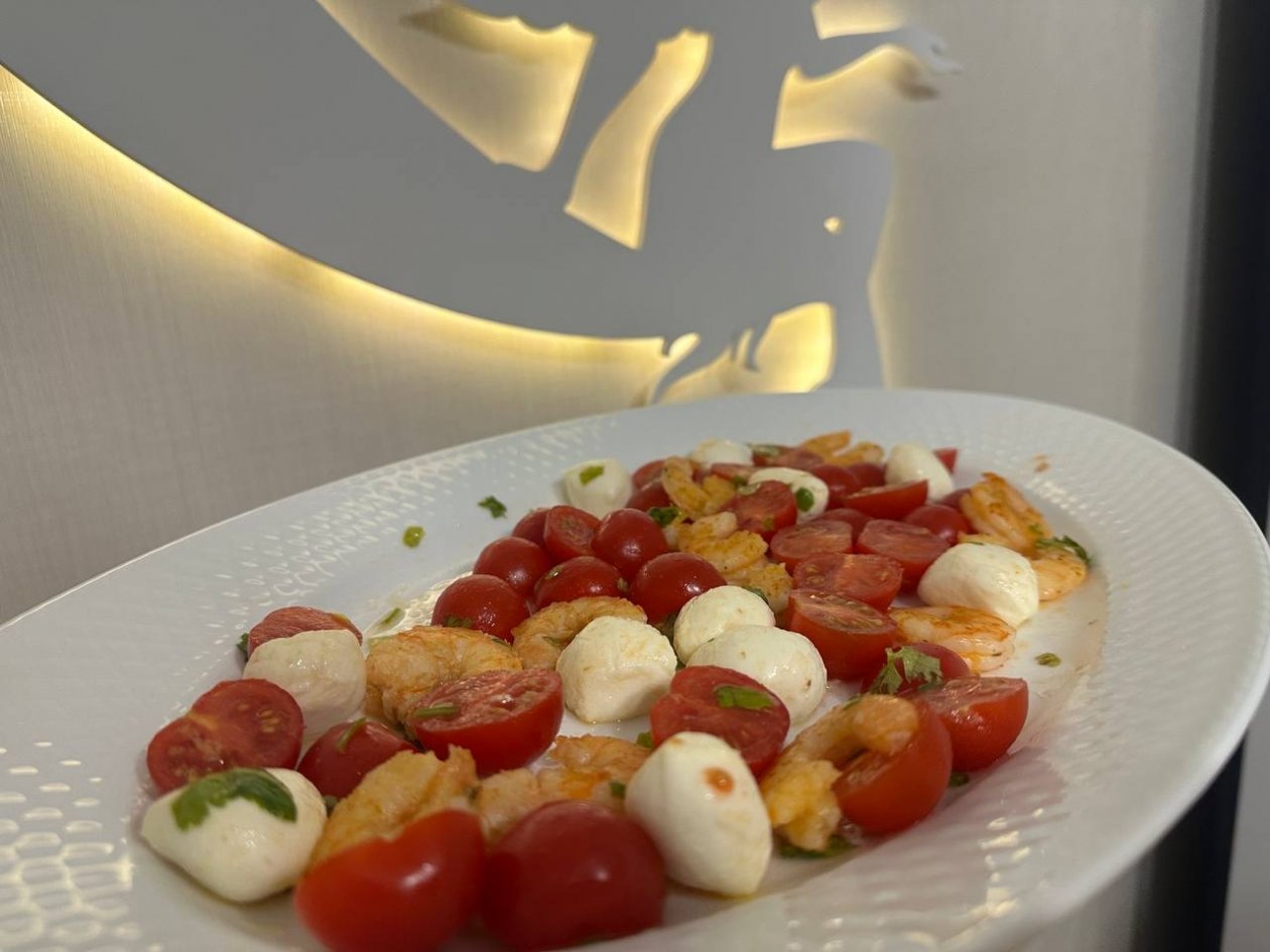 Закуска со вкусом лета: помидоры, которые &quotуйдут&quot со стола первыми - безумно вкусно и просто ИА SevastopolMedia.ru