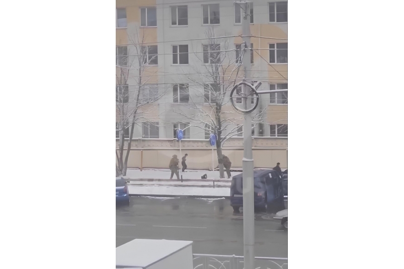 Попытку теракта в Ставрополе прокомментировал губернатор региона скринщот из видео ЦОС ФСБ