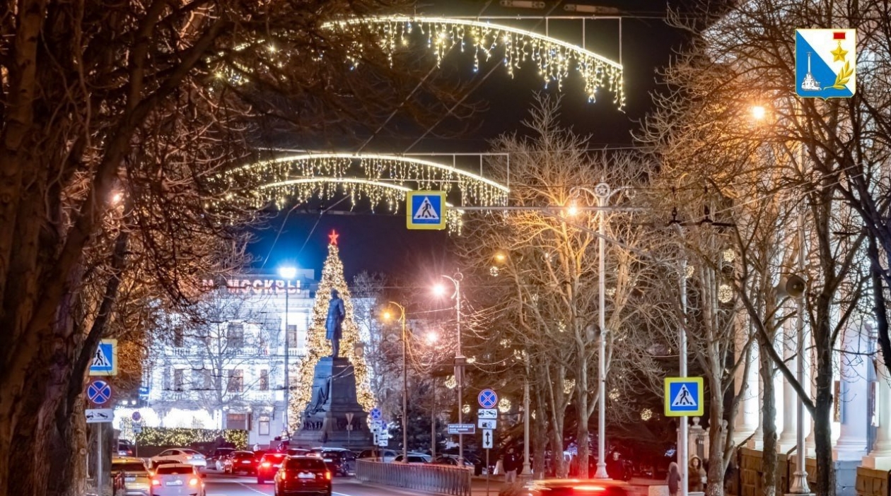 Пл. Нахимова Правительство Севастополя