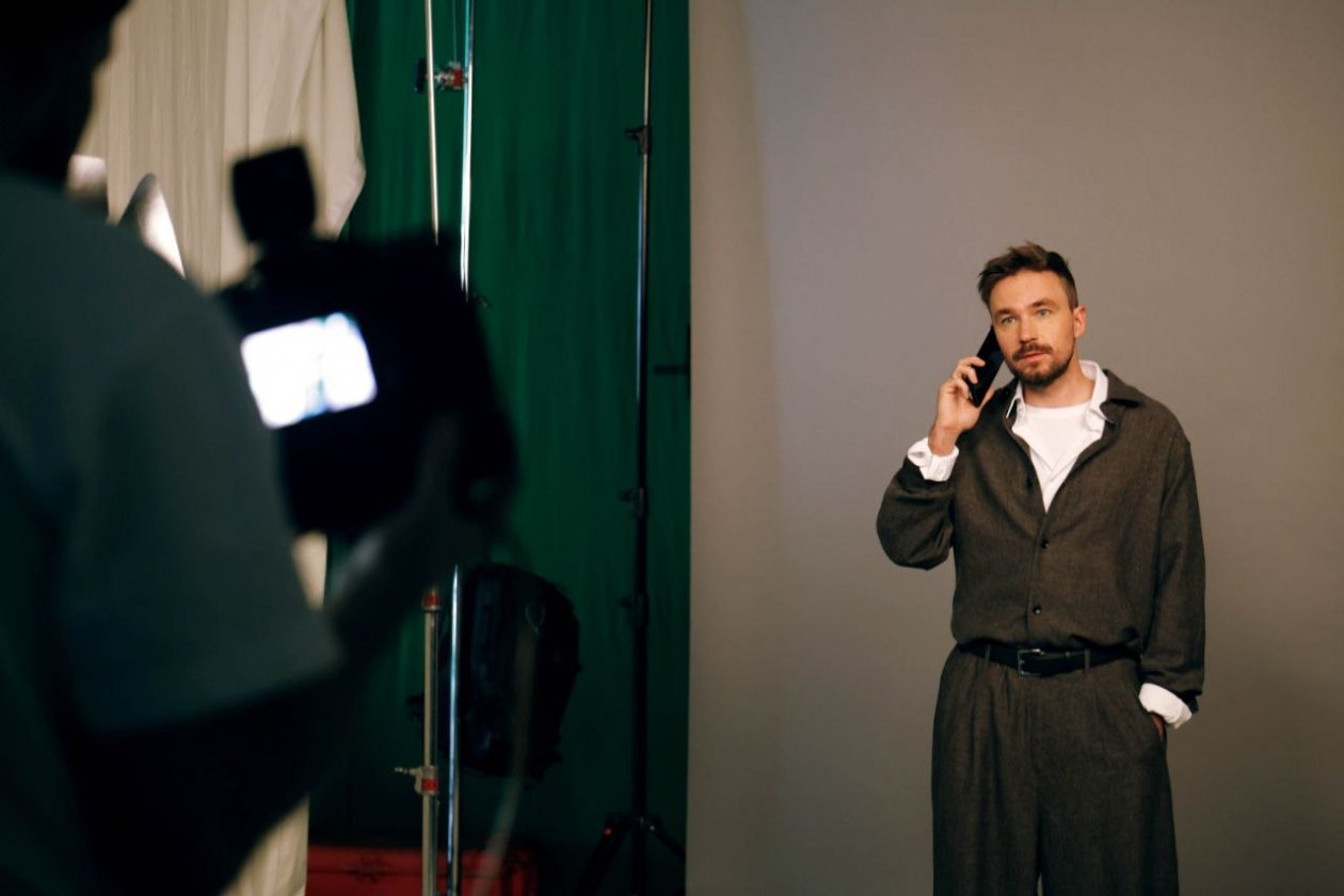 Александр Петров стал новым амбассадором МегаФона Пресс-служба компании МегаФон