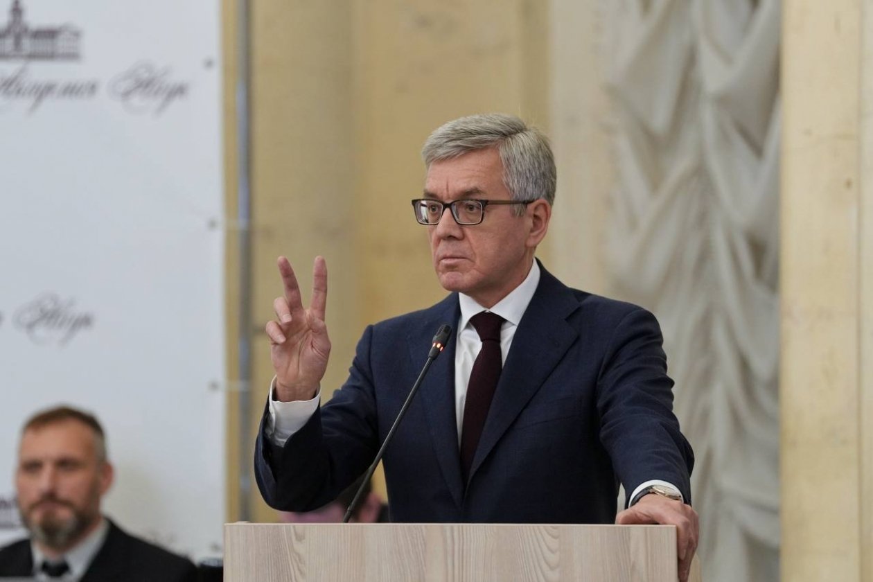 Пресс-служба ВАРПЭ