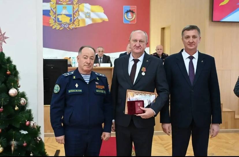 Соцсети главы Изобильненского округа Ставрополья