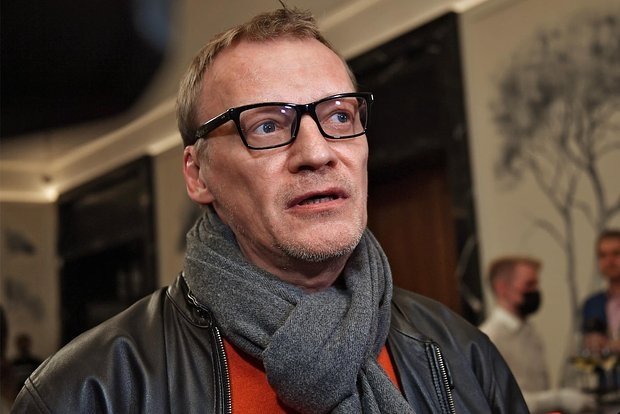 Алексей Серебряков Ирина Бужор / Коммерсантъ