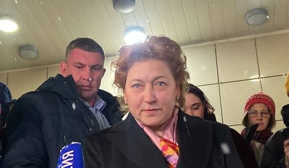 Адвокат Полины Лурье — Светлана Свириденко ИА StolicaMedia