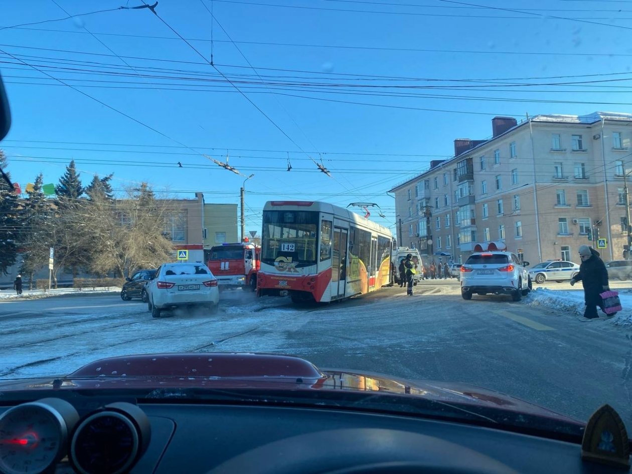 Место ДТП тг-канал (18+) &quotИнцидент Омск&quot