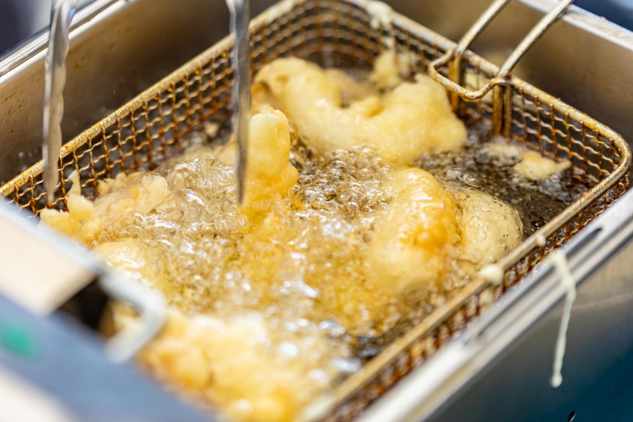 минтай, праздник, еда, фестиваль Дмитрий Осипчук, ИА PrimaMedia.ru