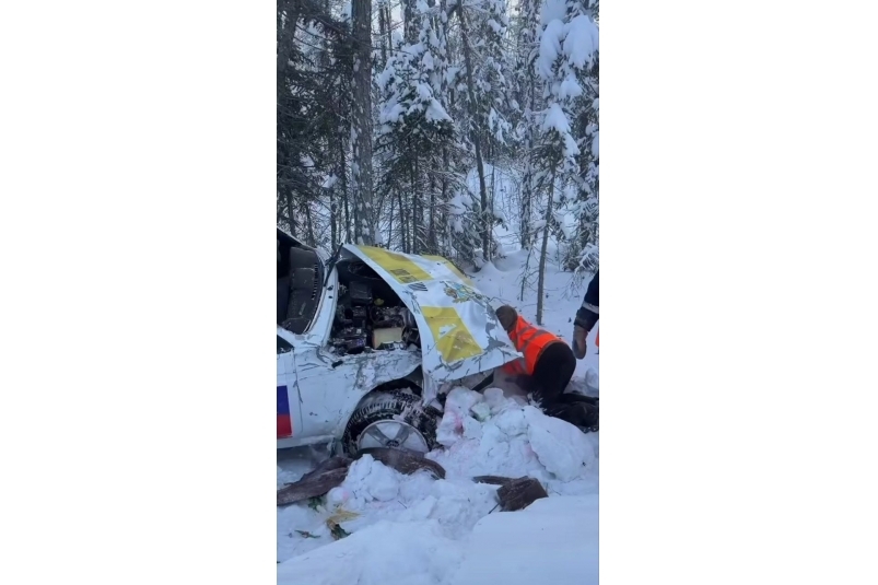 Стример Литвин предложил купить &quotНиву&quot блогеру из Ставрополя, попавшему в ДТП в Якутии скриншот видео из соцсетей Дениса Бухинцева