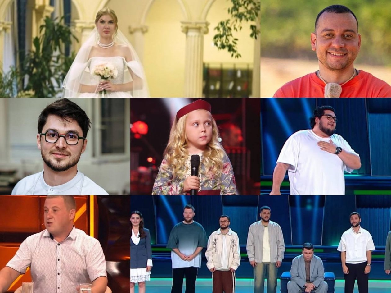 Пели, шутили, выживали: как ставропольцы блистали на федеральном ТВ в 2025 году ИА Stavropol.Media