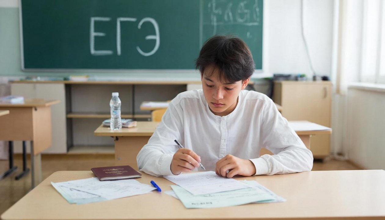 Топ-3 слов-предателей на ЕГЭ 2026: список ошибок, которые &quotвалят&quot даже отличников ИИ Kandinsky (18+)