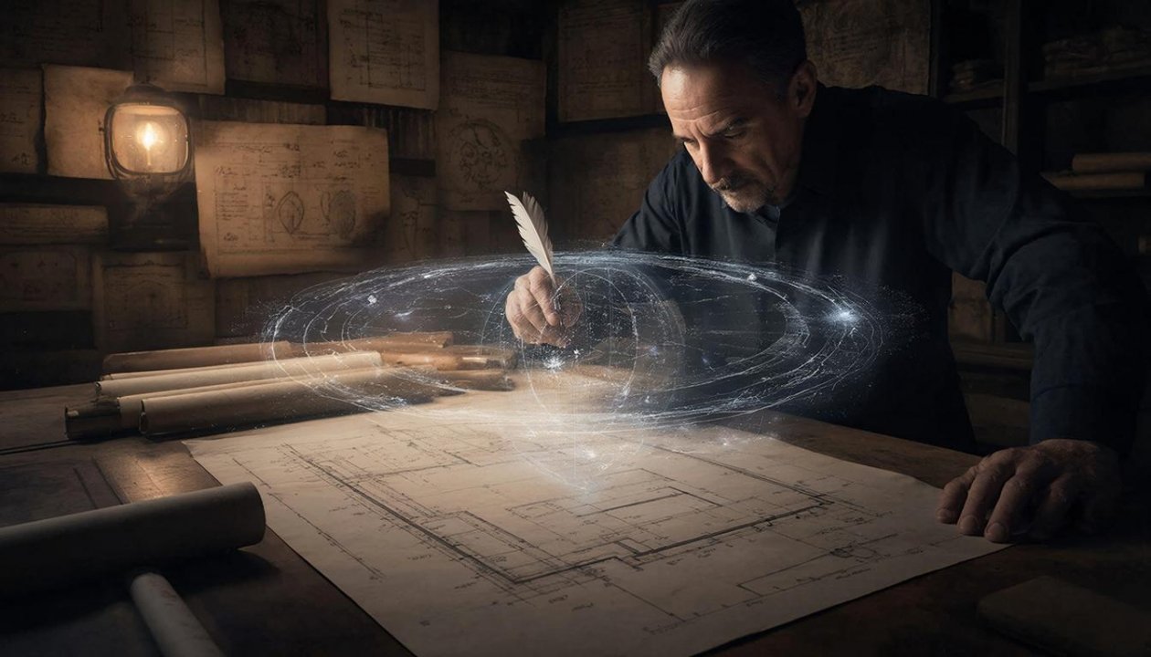 Даже главные гении Вселенной не ответят на 8/8 за 45 секунд, а вам под силу? - ТЕСТ ИИ Kandinsky (18+)