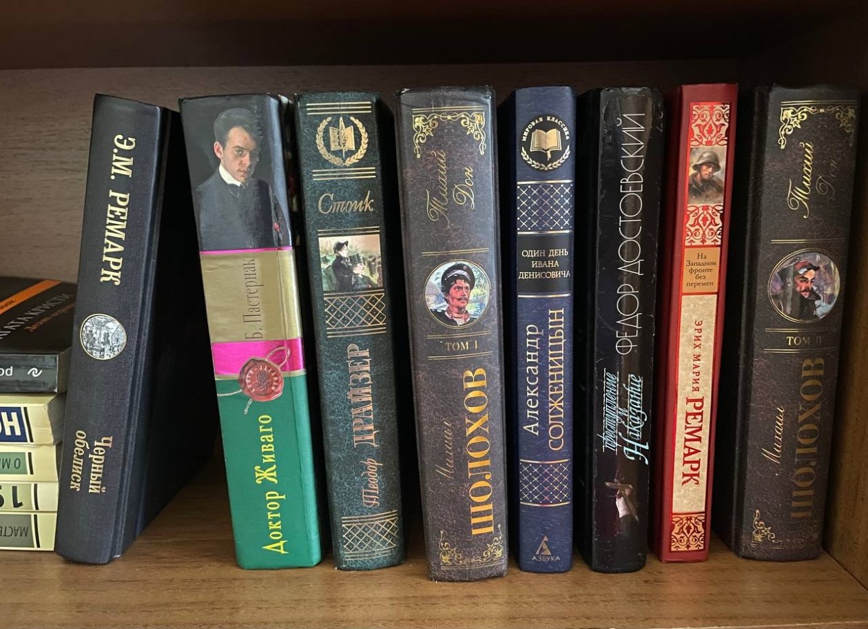 Учителя литературы без ума от тех, кто отвечает на 6/6 - ТЕСТ для начитанных ИА Stavropol.Media