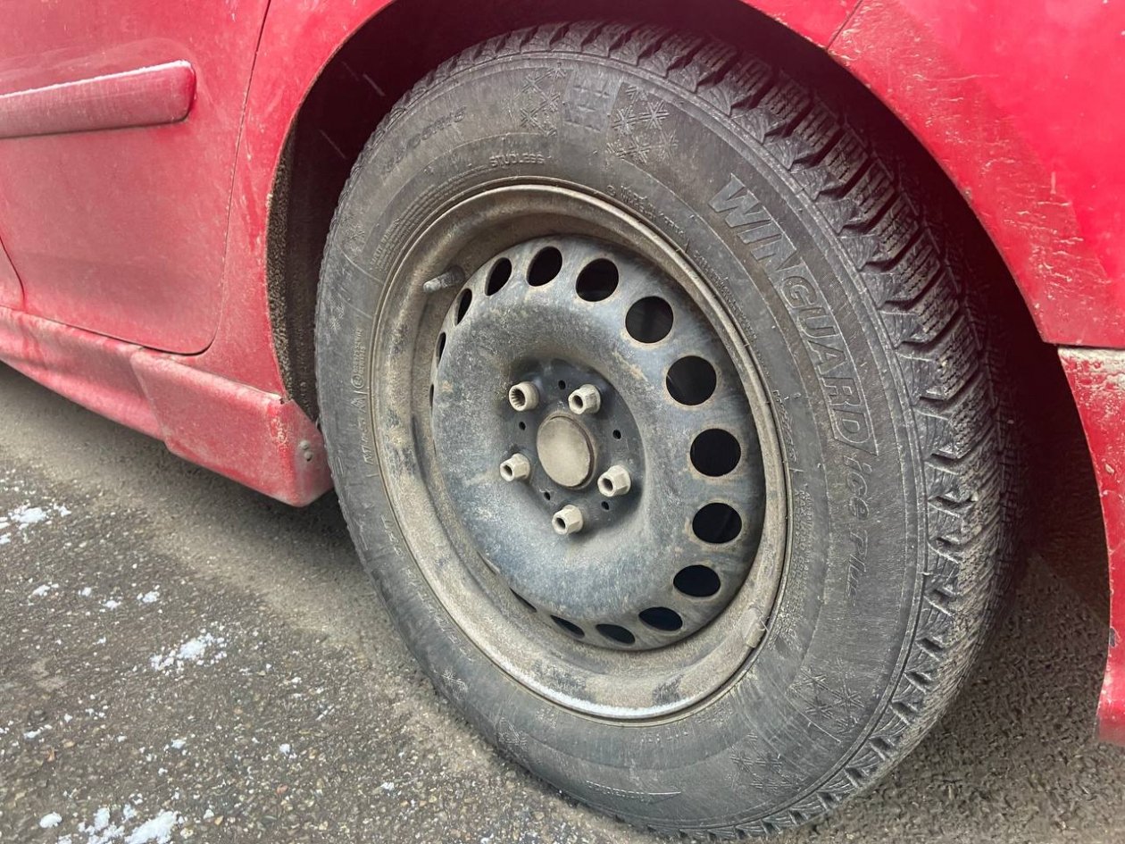 Манометр не нужен: как за 30 секунд понять, в норме ли давление в шинах - всего 3 действия ИА StolicaMedia