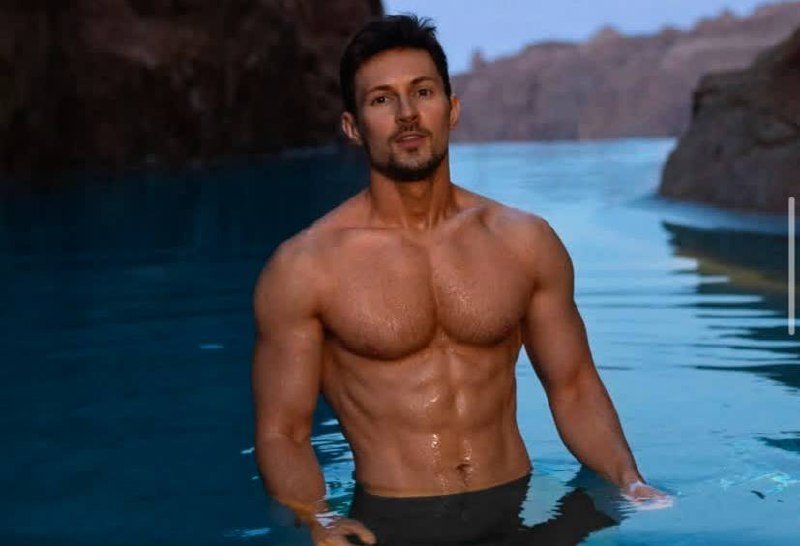 Павел Дуров Соцсети знаменитостей