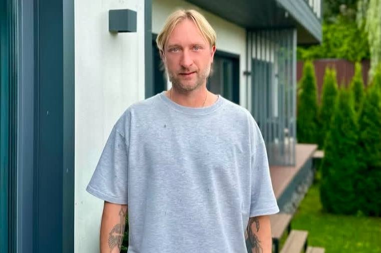 Евгений Плющенко Соцсети знаменитостей