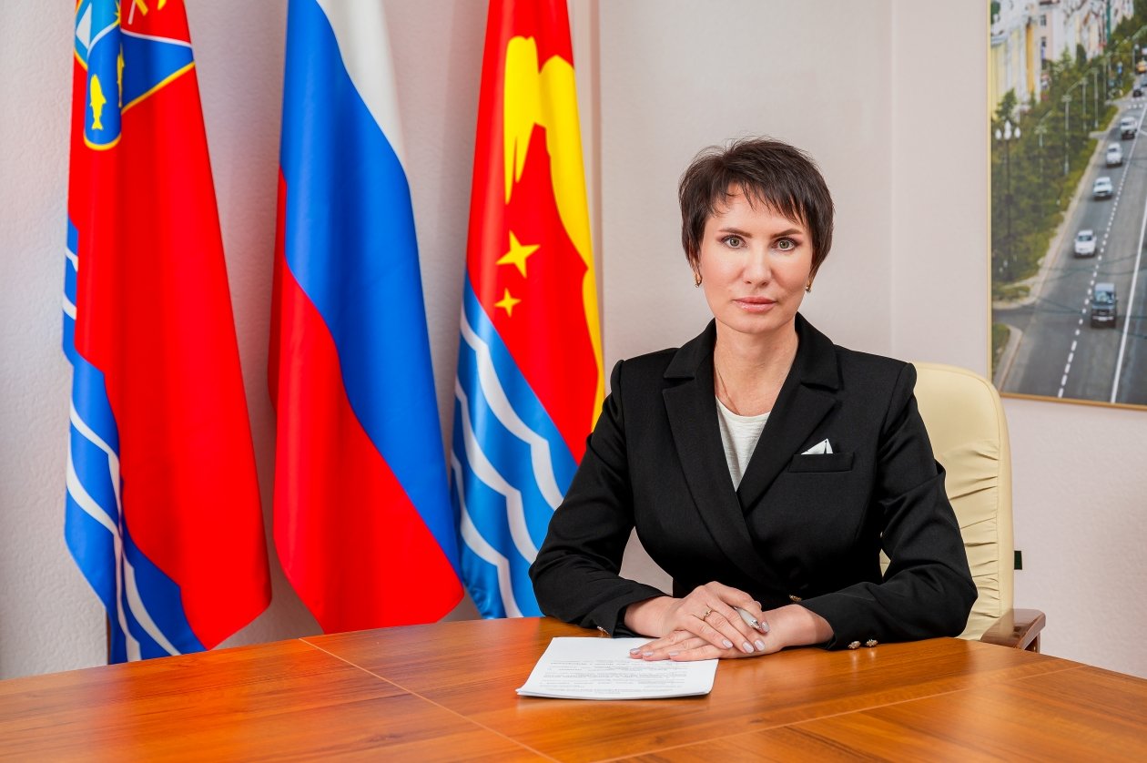 Тематическое фото Мэрия Магадана