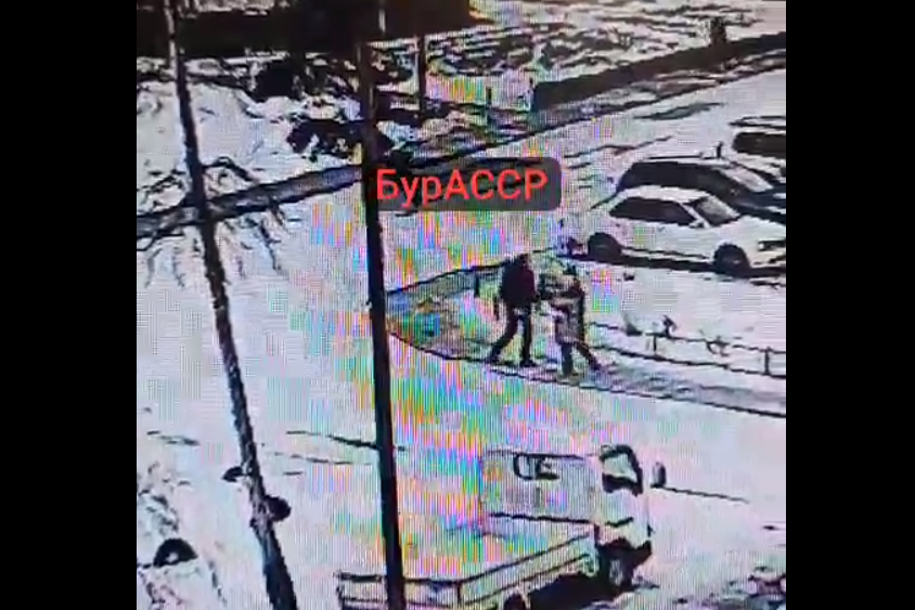 Напавший на школьницу с ножом в Бурятии приговорен спустя два года телеграм-канал &quotБурАССР 2.0&quot