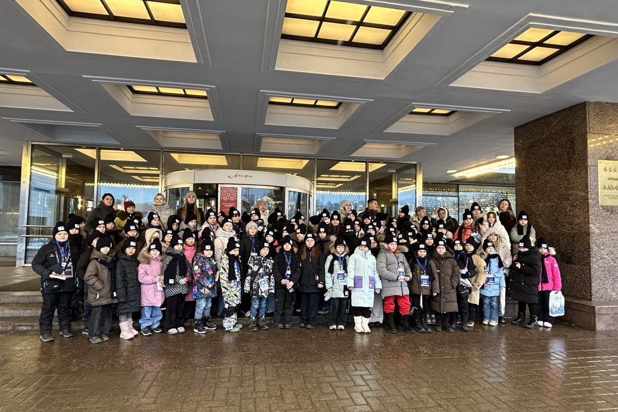 Школьники в Москве Тг-канал (18+) Игоря Кобзева