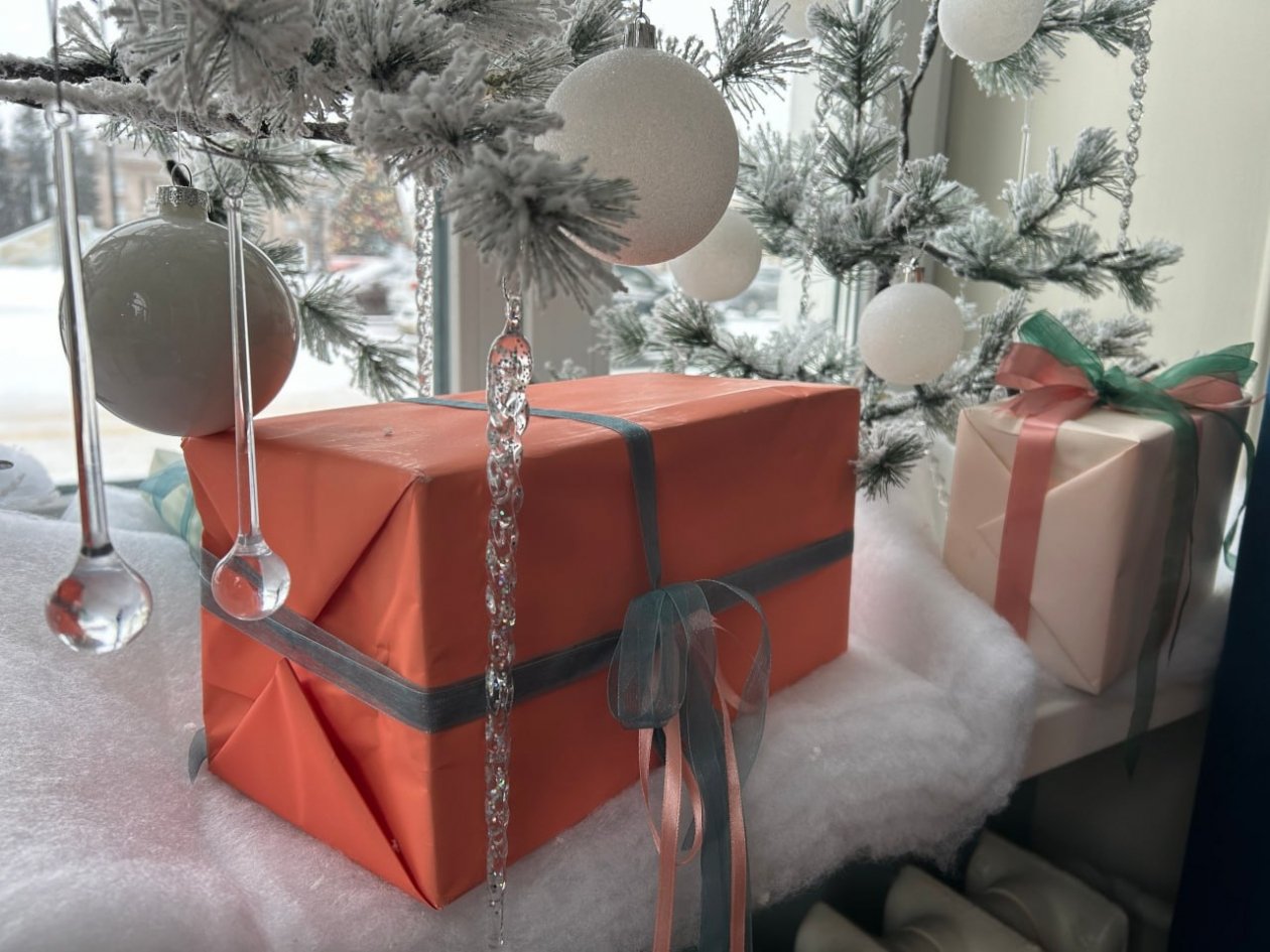 Итоги конкурса на лучшее новогоднее оформление подвели в Ангарске Пресс-служба администрации АГО