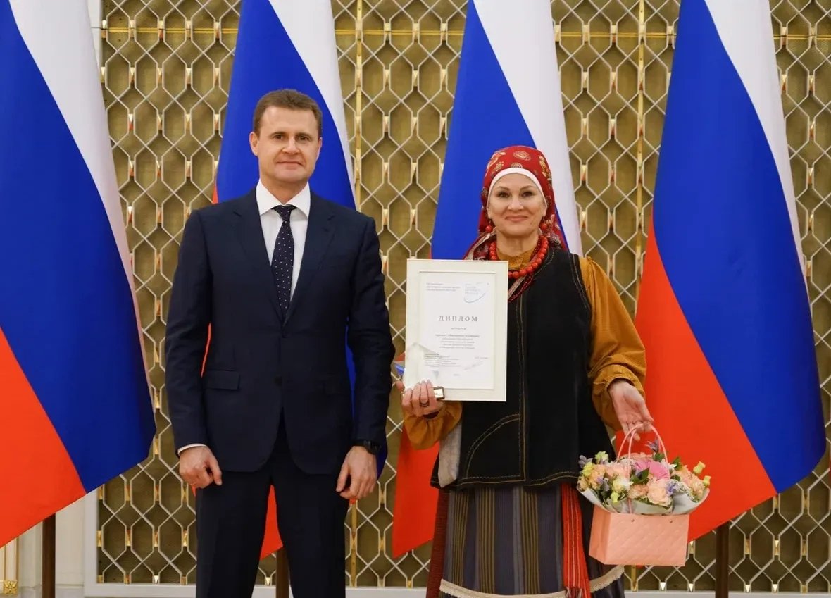 Якутяне отмечены премией &quotЗвезда Дальнего Востока&quot  пресс-служба главы и правительства РС (Я)