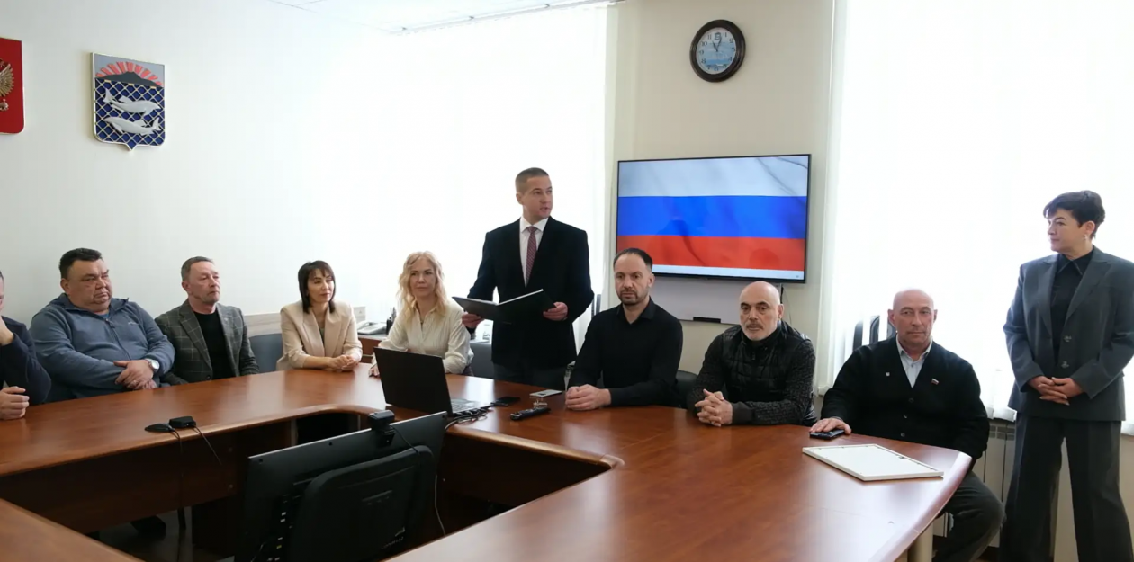 пресс-служба правительства Сахалинской области