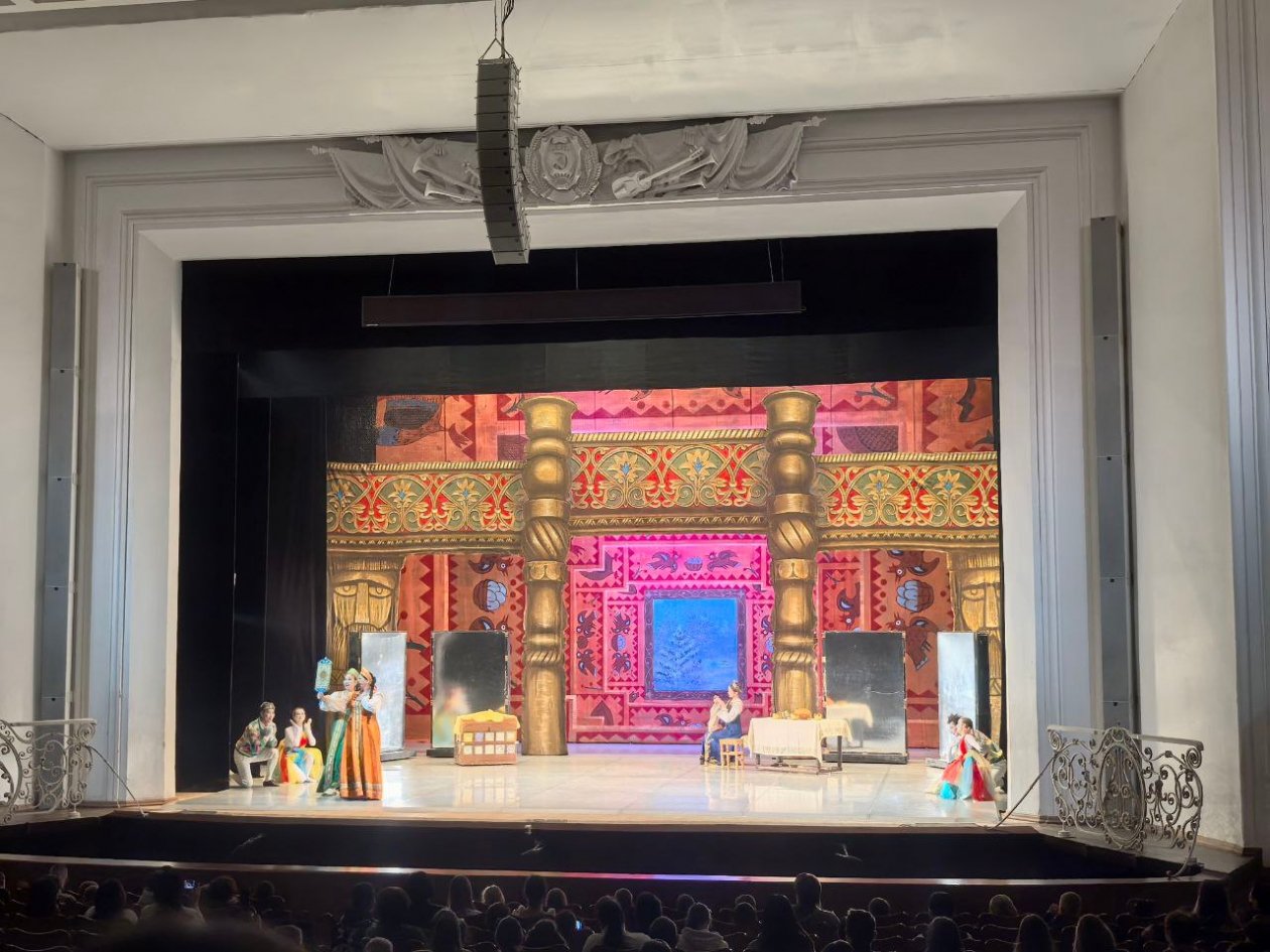 В Бурятии скоро обнулится &quotПушкинская карта&quot телеграм-канал В. Штыкиной