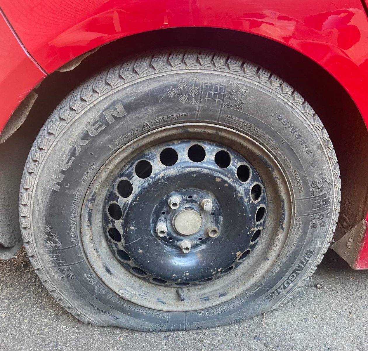 Экономия 1,5 литра на каждые 50 км: такое давление в шинах снизит расход бензина на 50% ИА SevastopolMedia