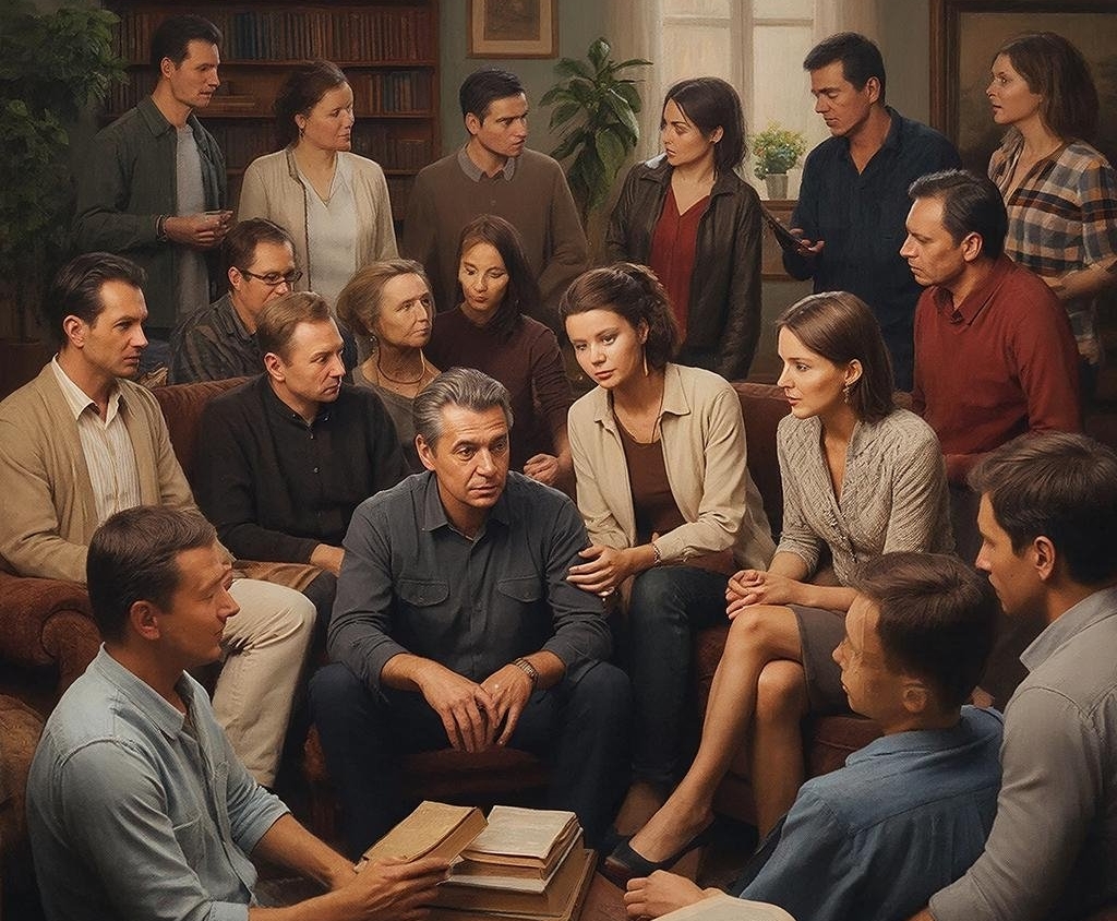 В клубе умников и умниц вам нет равных, если даете ответы на 7/8 - ТЕСТ ИИ GigaChat (18+)