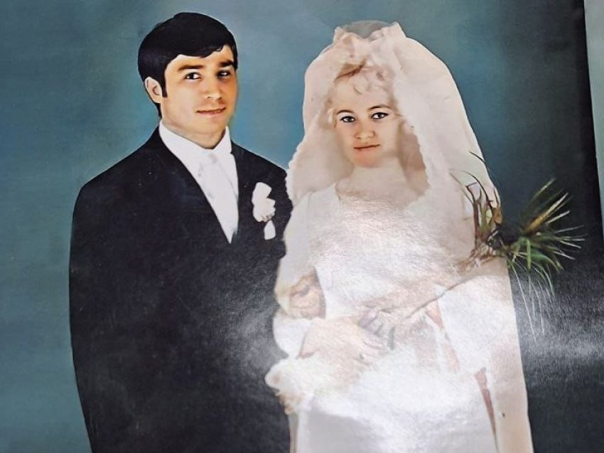 Супруги Правительство Забайкальского края