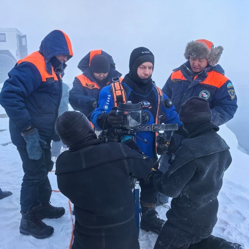 Служба спасения Якутии