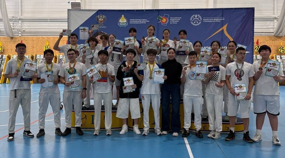 Инна Степанова провела именной турнир минспорт Бурятии