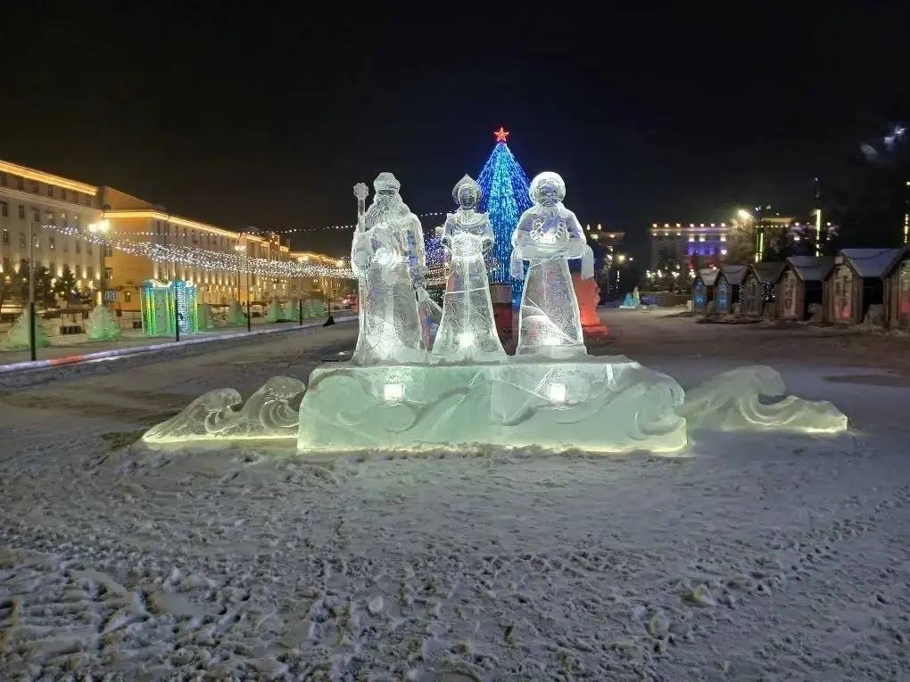 мэрия Улан-Удэ