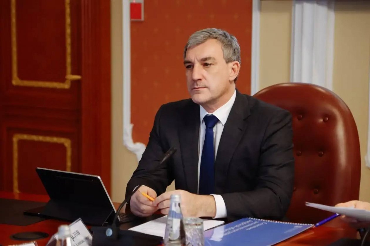 Василий Орлов: &quotСообщения не соответствуют действительности - это фейк&quot правительство Амурской области