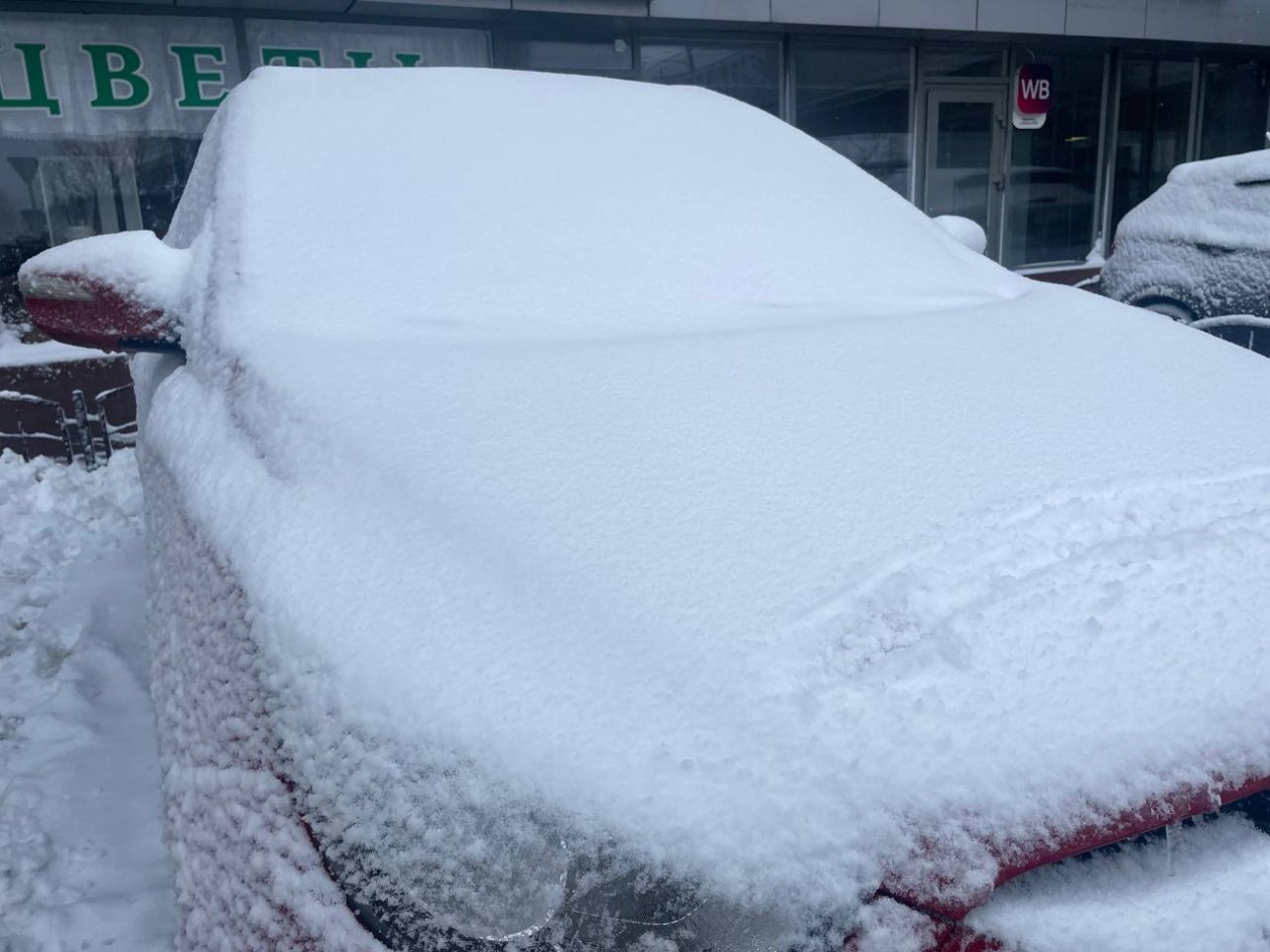 Авто заведется и в -30°C: 3 действия за 1 минуту, которые оживят любой аккумулятор ИА SevastopolMedia