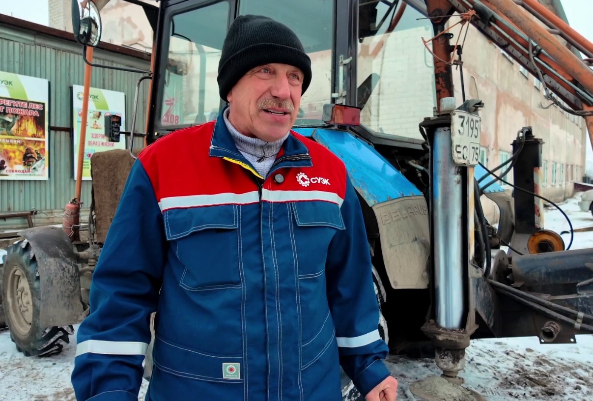 Владимир Петрищев Кадр из видео