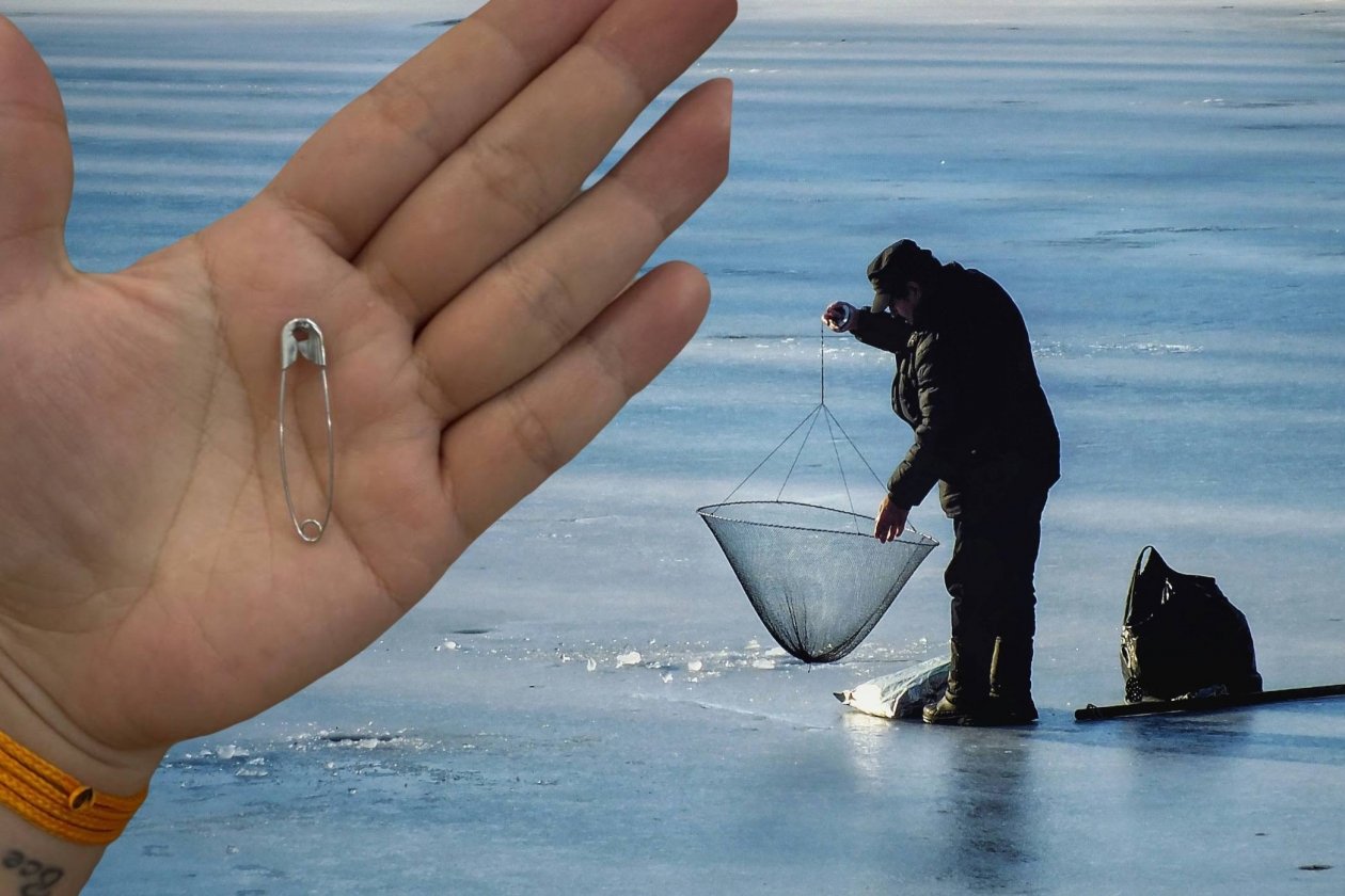 Без булавки на лед не выхожу: хитрая доработка мормышки, которая спасает в глухозимье Denis Agati / unsplash и ИА Stavropol.Media