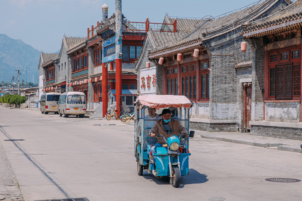 Китай, Азия, отпуск, туризм, заграница, путешествие, отдых, Бэйдайхэ Мария Смитюк, ИА PrimaMedia