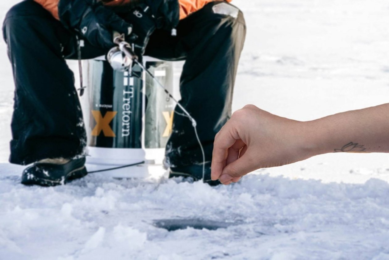 Старый рыбак показал, зачем в январе солить лунку: клюет даже там, где рыбы &quotникогда не было&quot Glenna Haug / unsplash и ИА Stavropol.Media