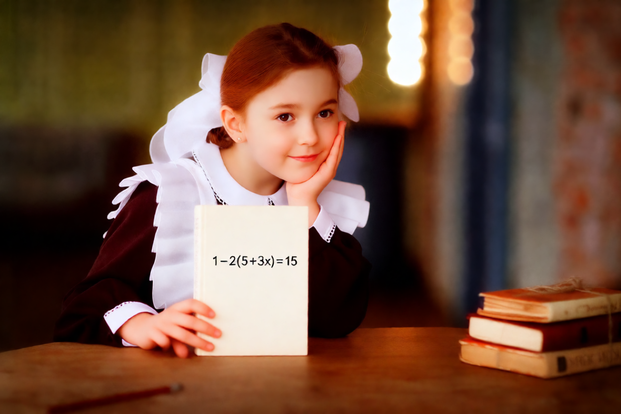 Проверьте свой мозг: уравнение за 30 секунд – только для гениев ИИ Qwen