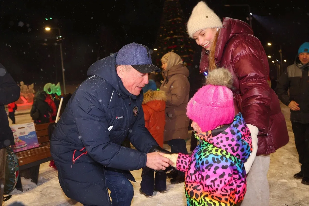 пресс-служба правительства Сахалинской области.