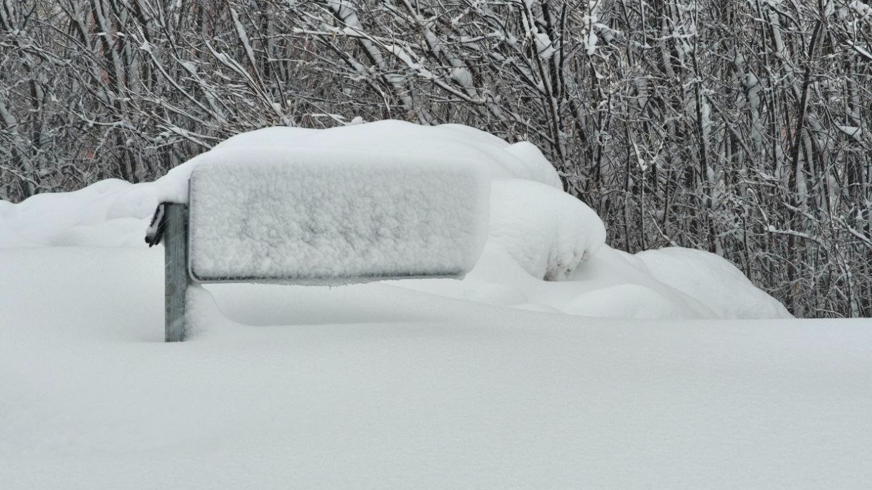 Циклон на Камчатке ИА KamchatkaMedia