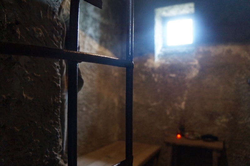 Камера заключения Вероника Рыбальченко, ИА MagadanMedia