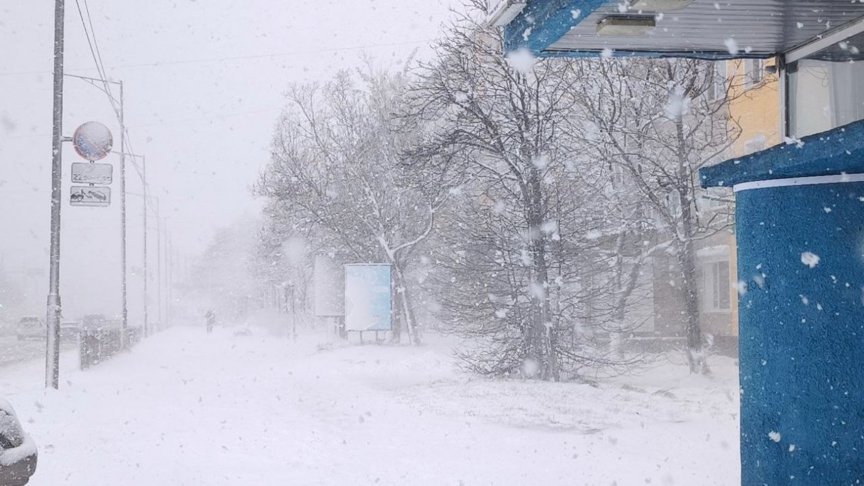 Циклон Ирина Васильева, ИА KamchatkaMedia