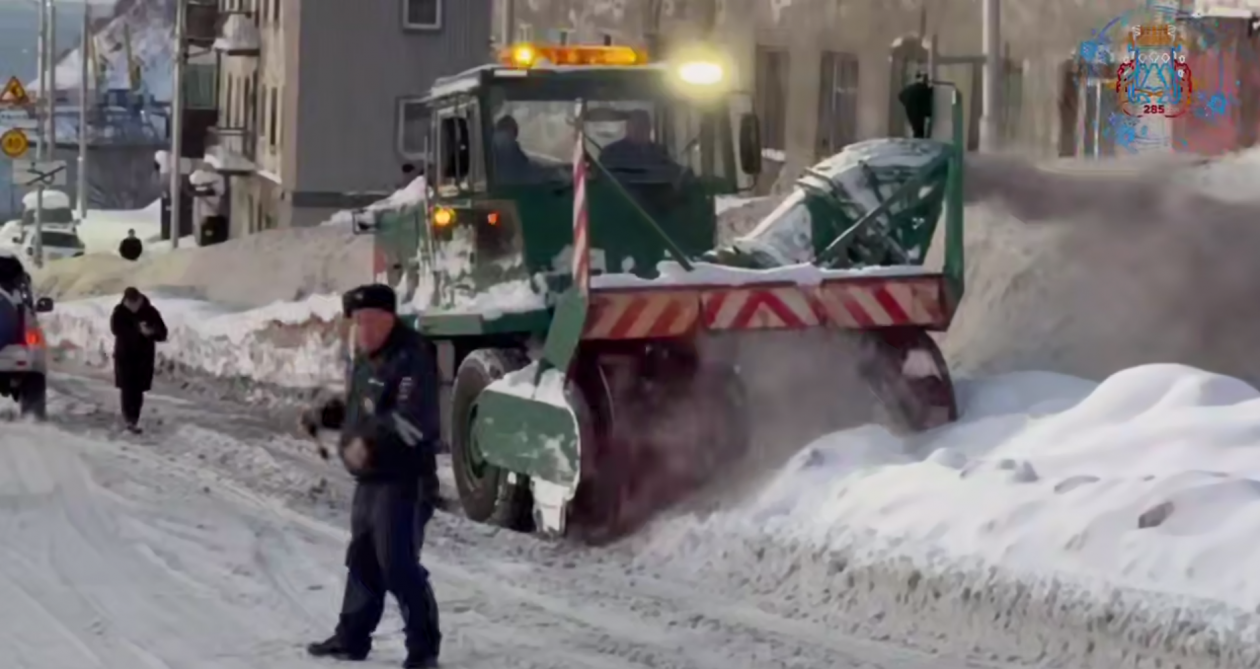 пресс-служба администрации ПКГО