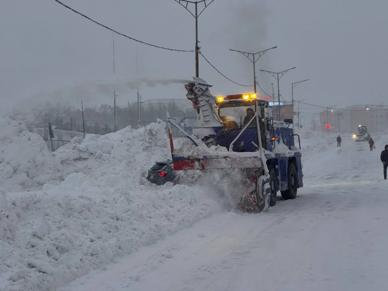 Правительство Камчатского края