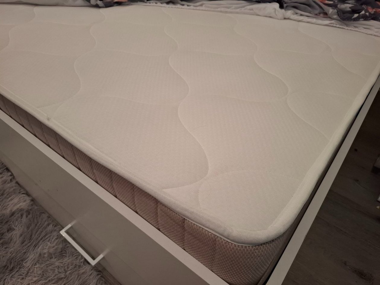 Матрас станет чистым за 1 час: рассыпаю порошок и он свежайший - ни пятен, ни клещей ИА SevastopolMedia.ru