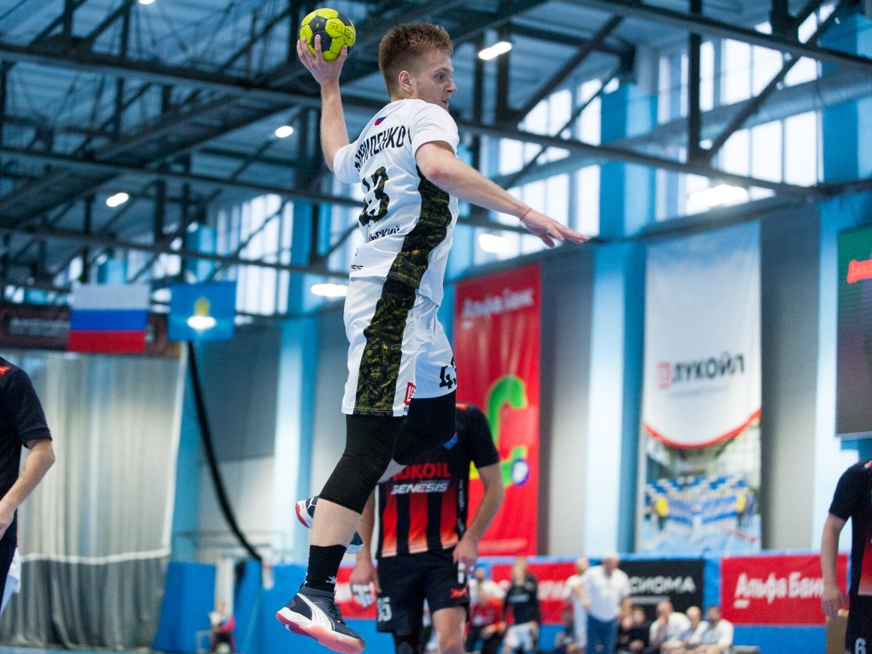 &quotВиктор&quot из Ставрополя вышел в четвертьфинал Кубка России ГК &quotДинамо&quot (Астрахань)