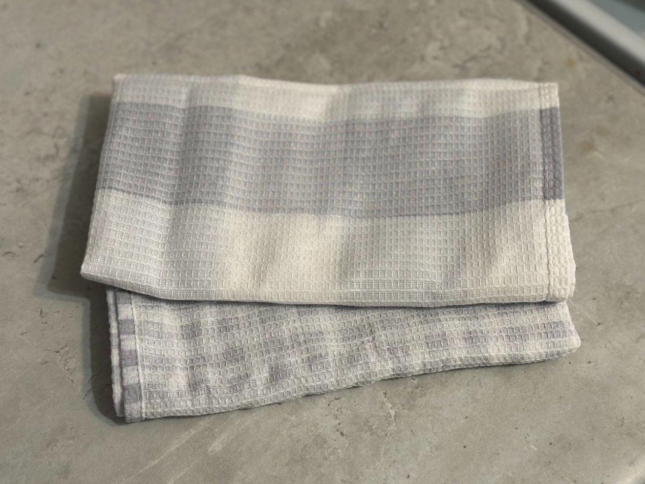 Как без усилий отбелить кухонные полотенца: ловкий метод, который реально работает ИА Stavropol.Media