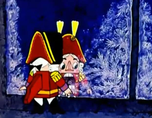 Вы на 100% готовы к встрече Нового года, если отвечаете на 7/7 - ТЕСТ Кадр из мультфильма &quotЩелкунчик&quot (0+)