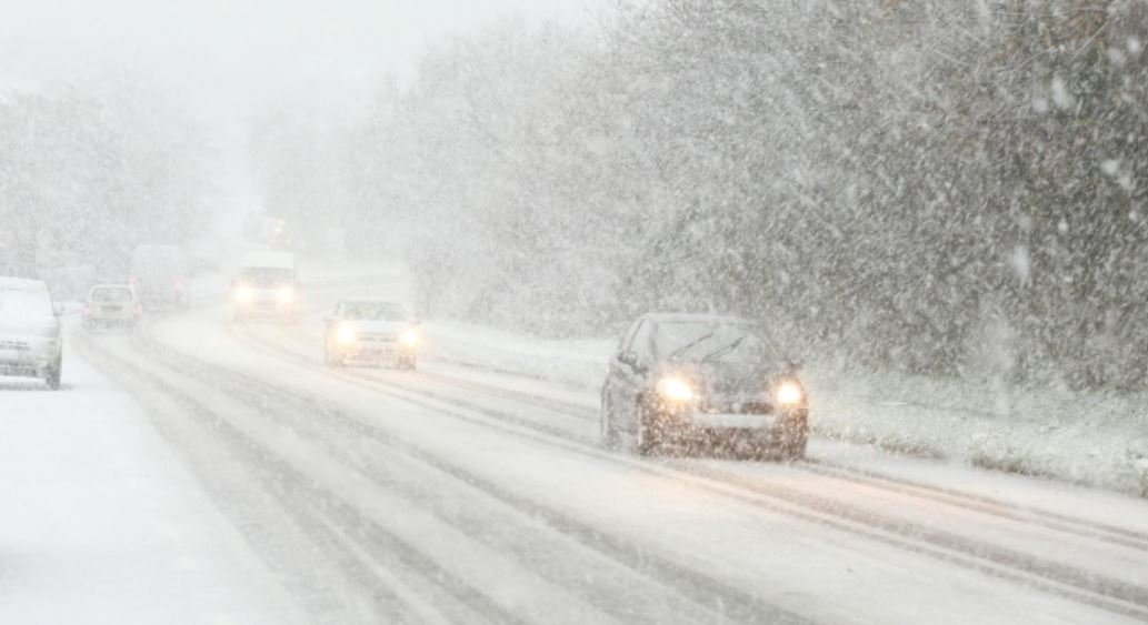 Предупреждение об ухудшении погоды Пресс-служба МЧС России